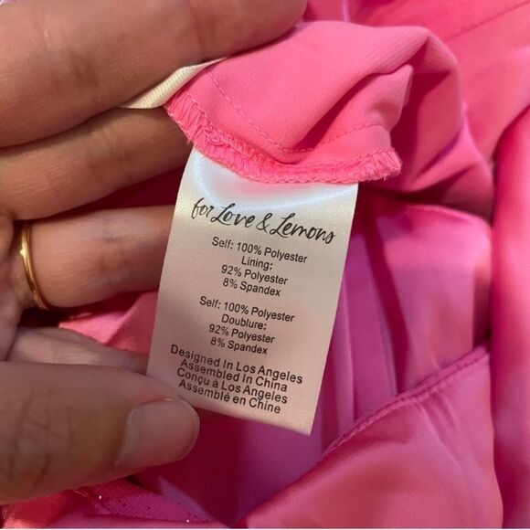 NWT for Love & Lemons Juni Maxi Dress
D14 - Picture 6 of 9